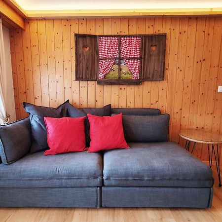 Apartmán Guggerzyt Grindelwald Exteriér fotografie