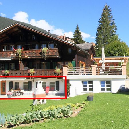 Apartmán Guggerzyt Grindelwald Exteriér fotografie
