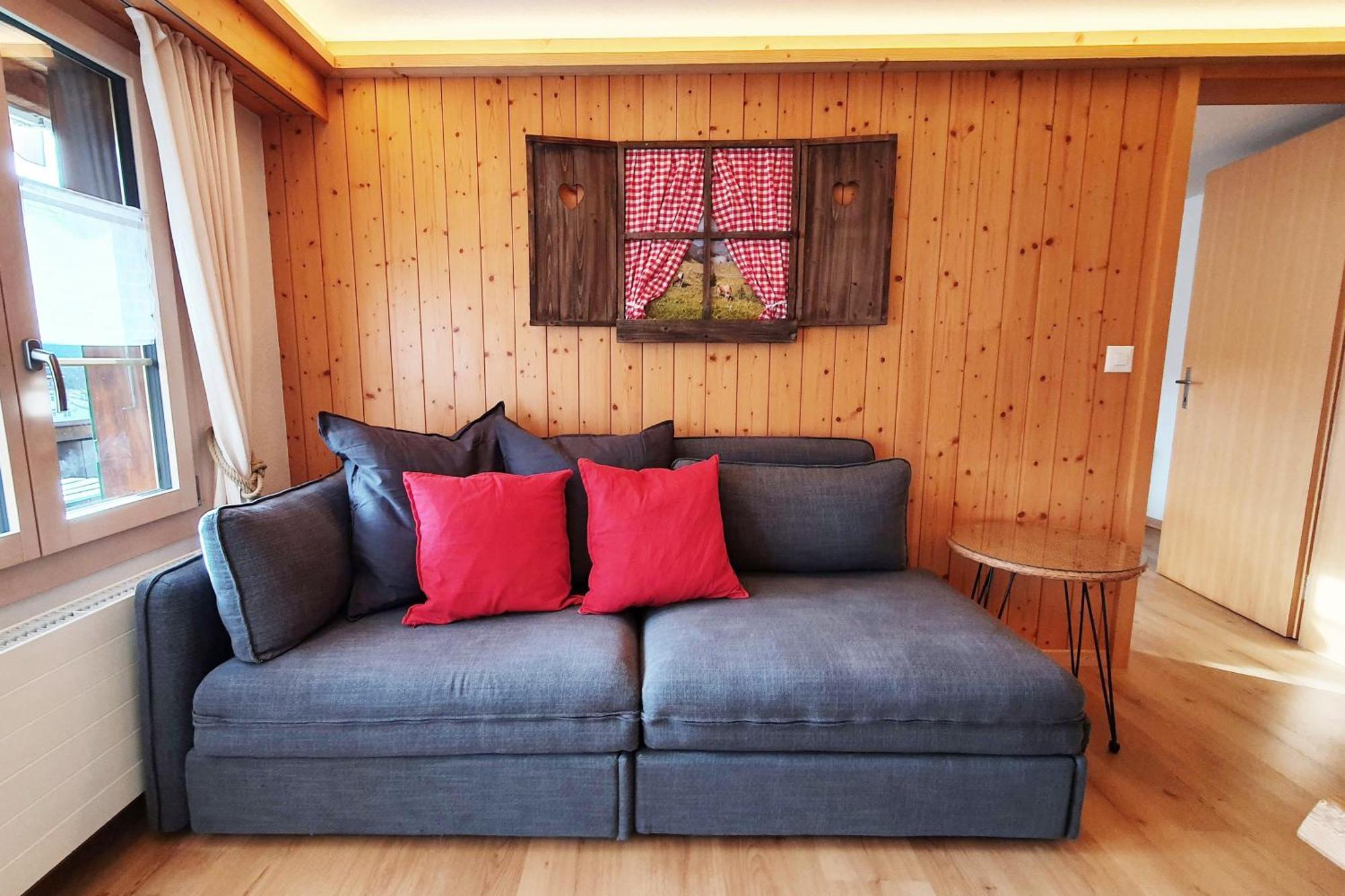 Apartmán Guggerzyt Grindelwald Exteriér fotografie