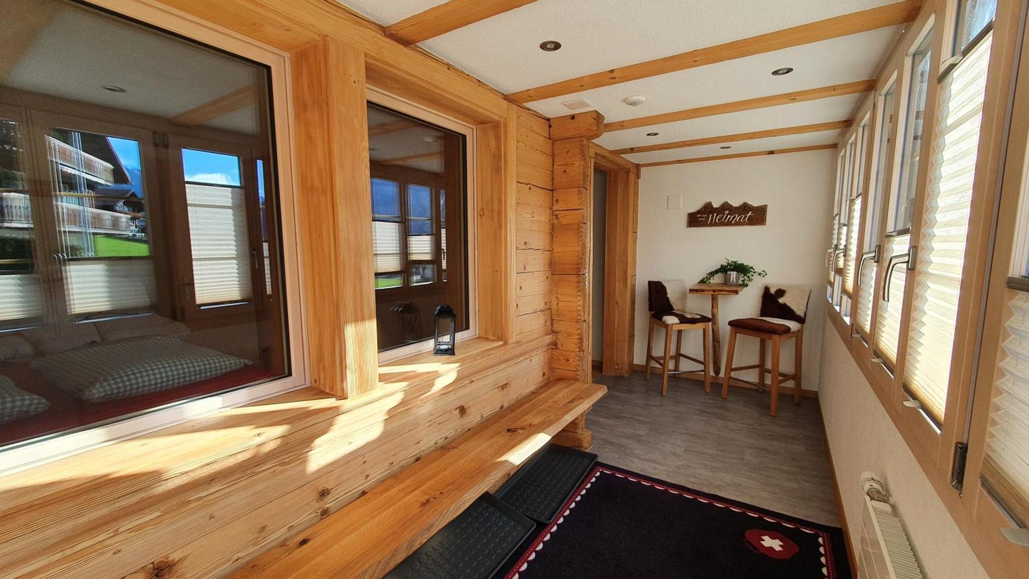 Apartmán Guggerzyt Grindelwald Exteriér fotografie