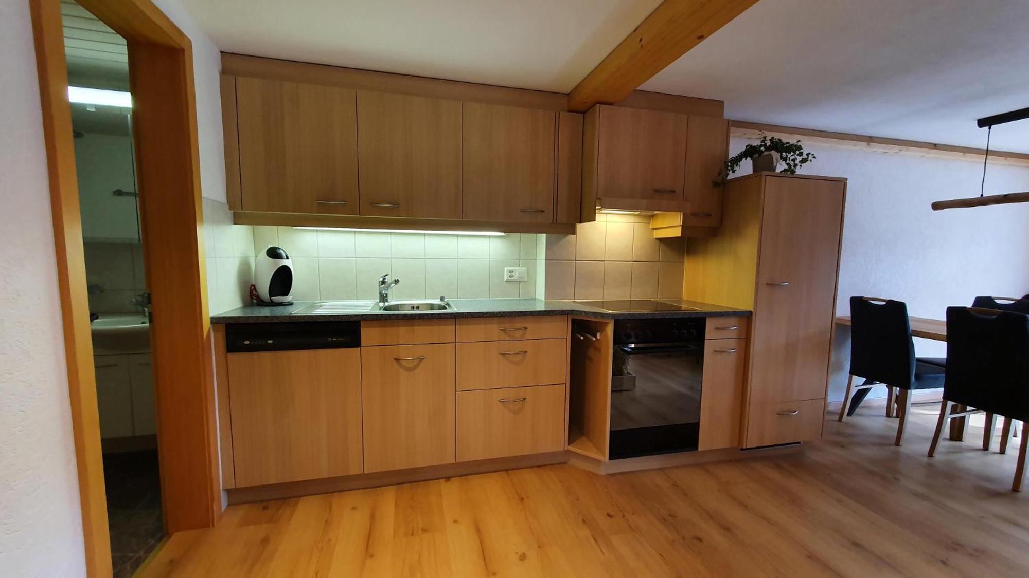 Apartmán Guggerzyt Grindelwald Exteriér fotografie
