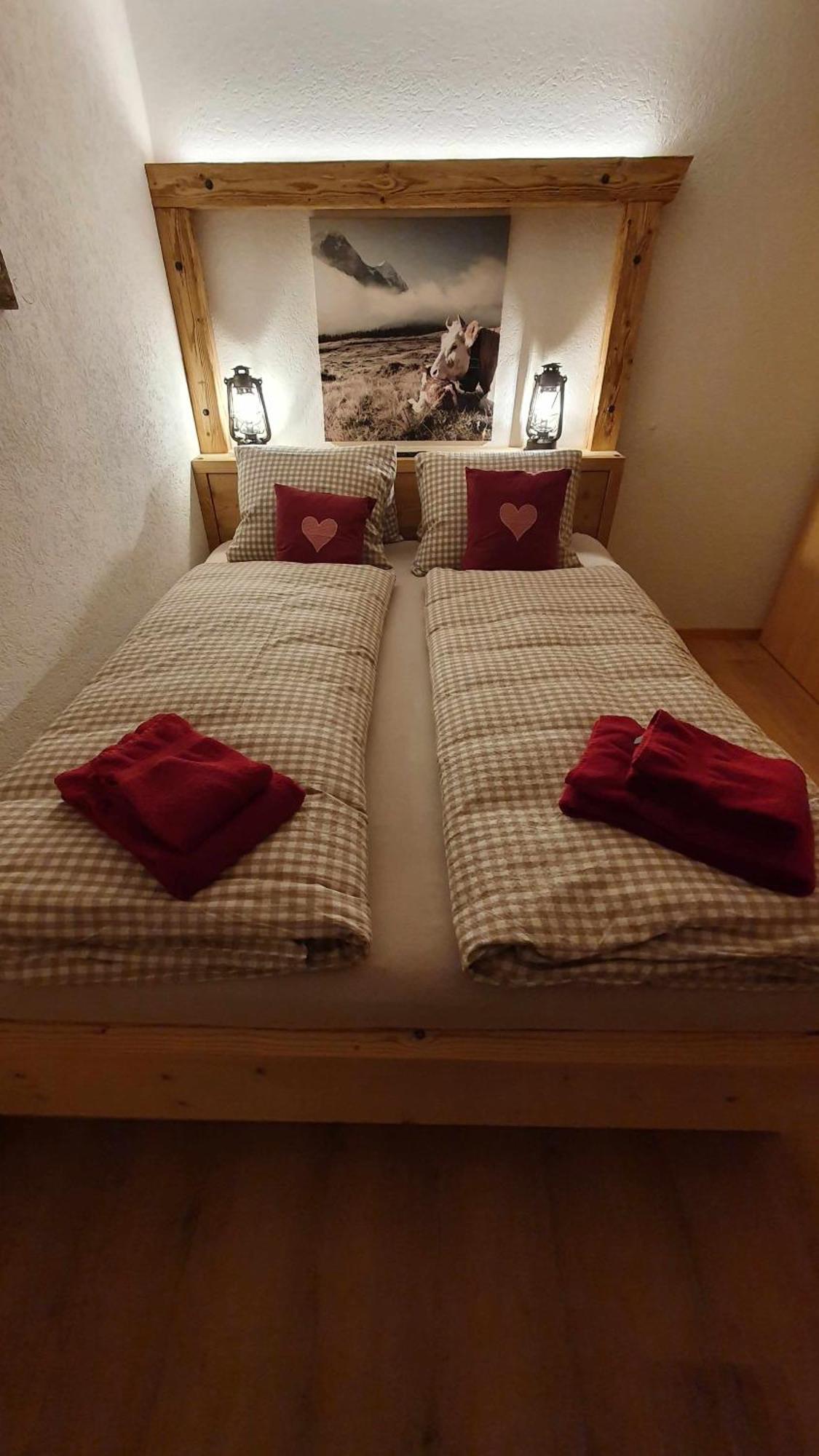 Apartmán Guggerzyt Grindelwald Exteriér fotografie