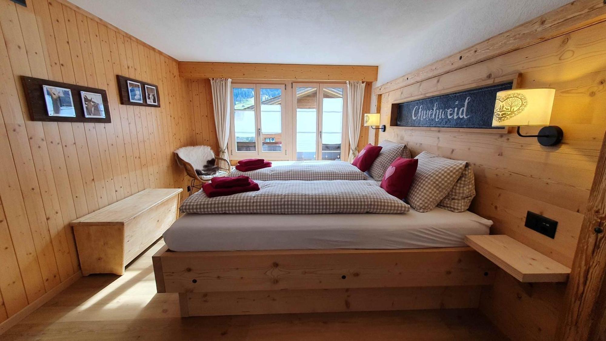 Apartmán Guggerzyt Grindelwald Exteriér fotografie