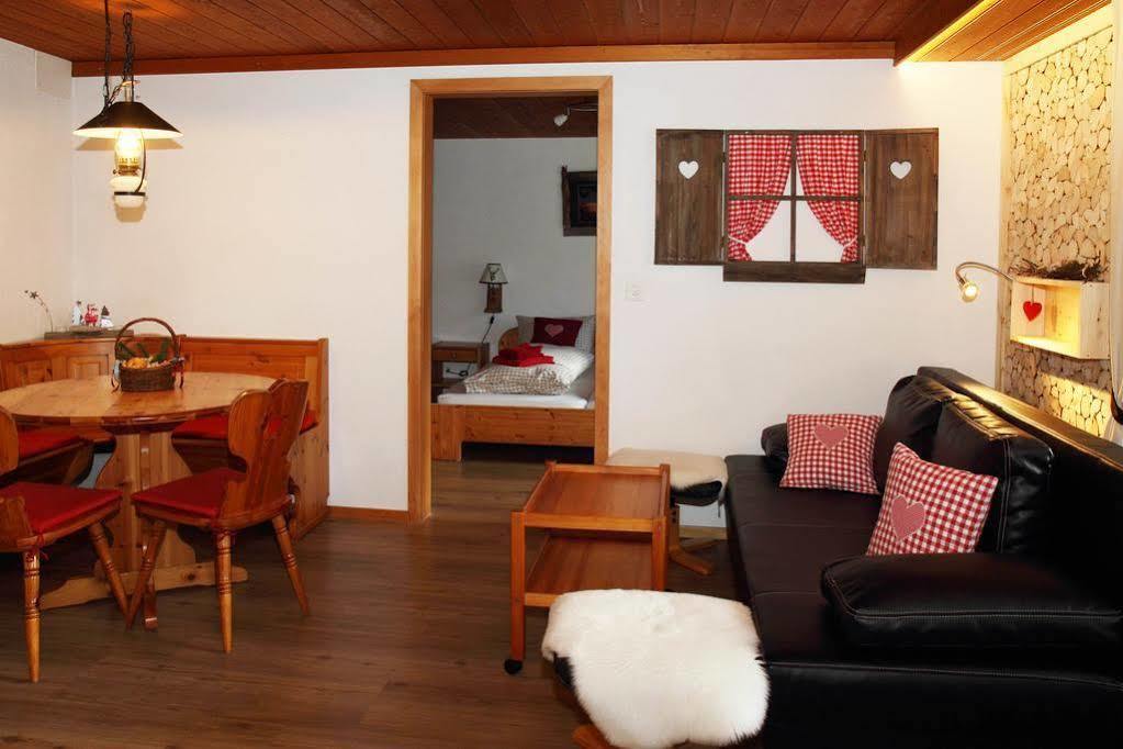 Apartmán Guggerzyt Grindelwald Exteriér fotografie