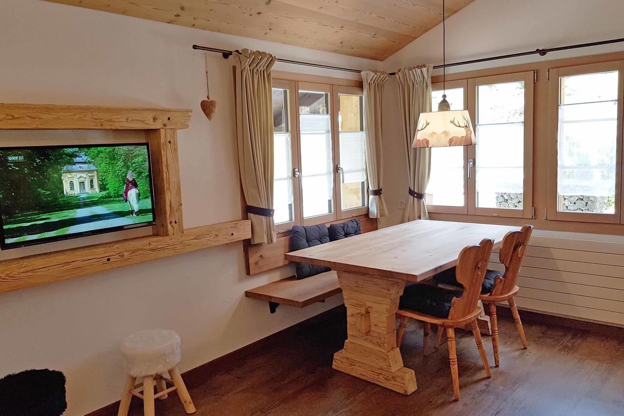 Apartmán Guggerzyt Grindelwald Exteriér fotografie
