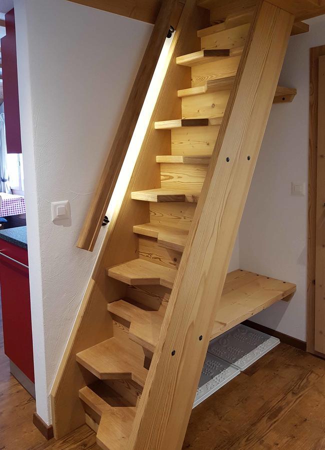 Apartmán Guggerzyt Grindelwald Exteriér fotografie