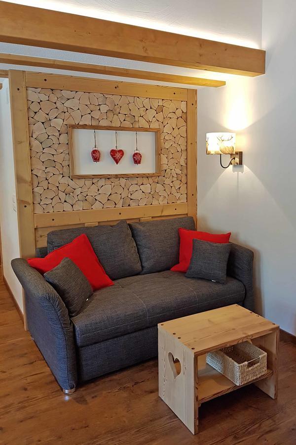 Apartmán Guggerzyt Grindelwald Exteriér fotografie