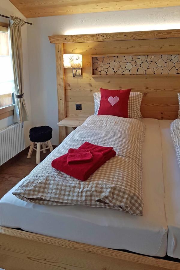 Apartmán Guggerzyt Grindelwald Exteriér fotografie