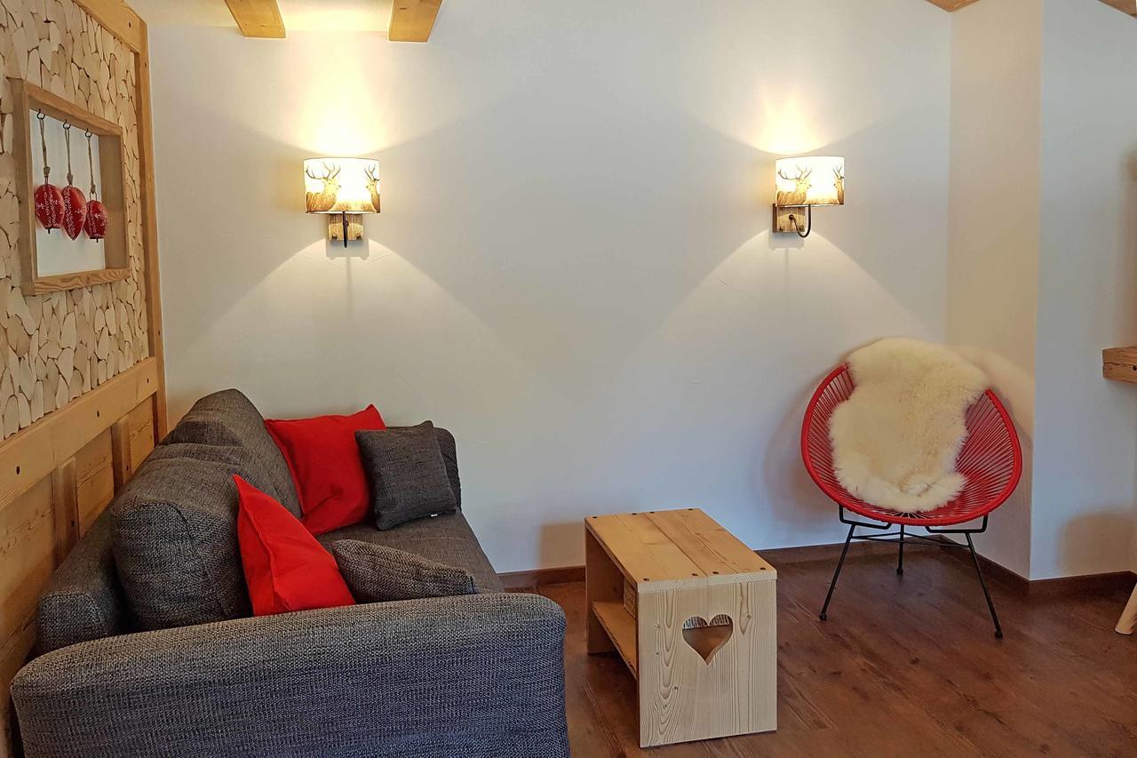 Apartmán Guggerzyt Grindelwald Exteriér fotografie