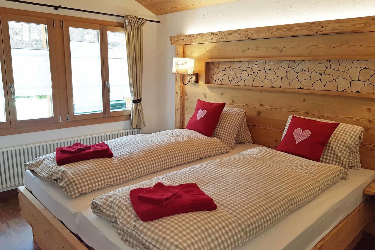 Apartmán Guggerzyt Grindelwald Exteriér fotografie