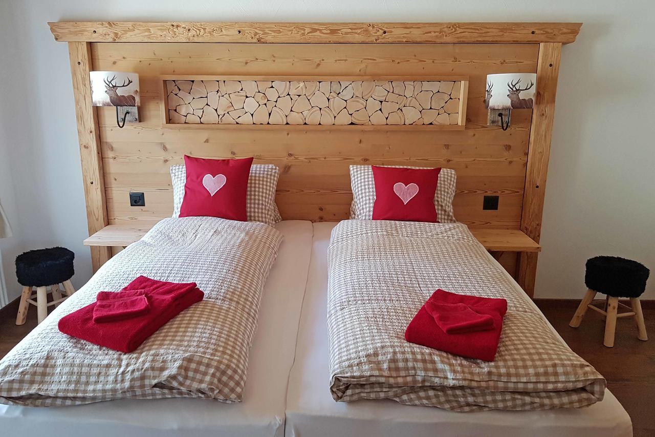 Apartmán Guggerzyt Grindelwald Exteriér fotografie