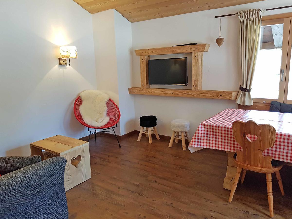 Apartmán Guggerzyt Grindelwald Exteriér fotografie