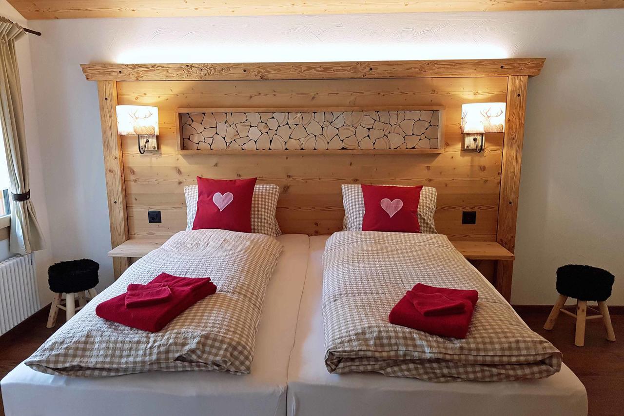 Apartmán Guggerzyt Grindelwald Exteriér fotografie