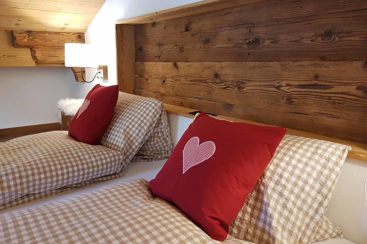 Apartmán Guggerzyt Grindelwald Exteriér fotografie