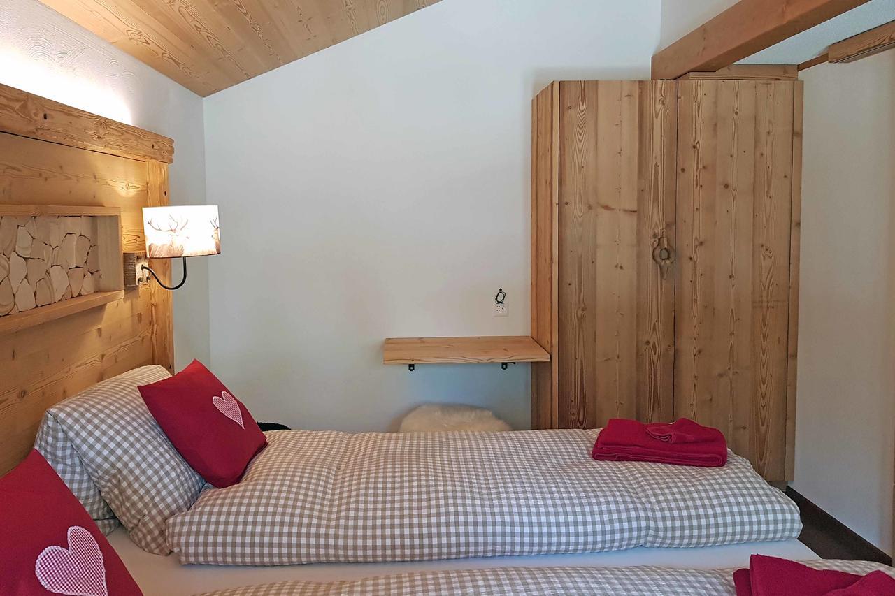 Apartmán Guggerzyt Grindelwald Exteriér fotografie