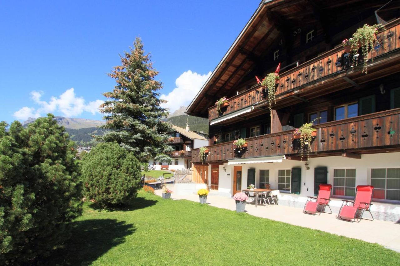 Apartmán Guggerzyt Grindelwald Exteriér fotografie