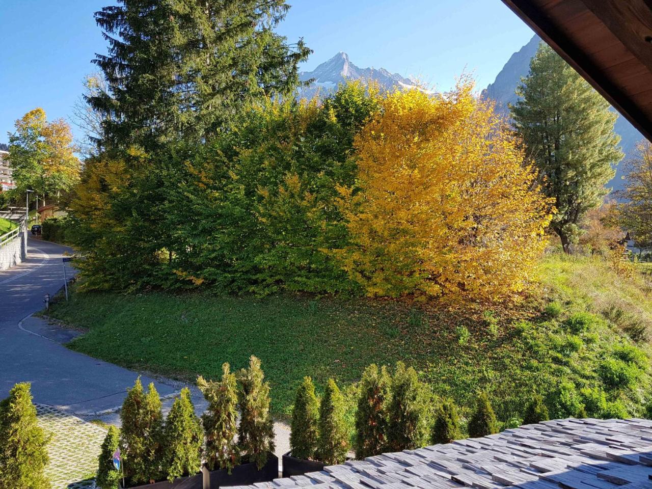 Apartmán Guggerzyt Grindelwald Exteriér fotografie