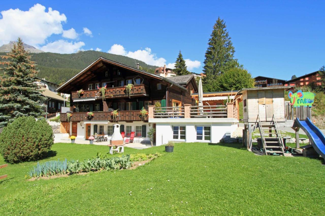 Apartmán Guggerzyt Grindelwald Exteriér fotografie