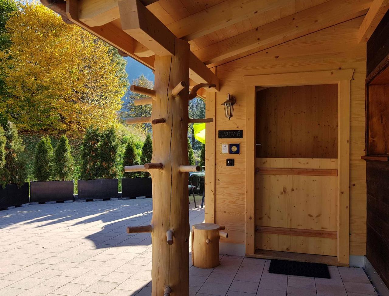 Apartmán Guggerzyt Grindelwald Exteriér fotografie