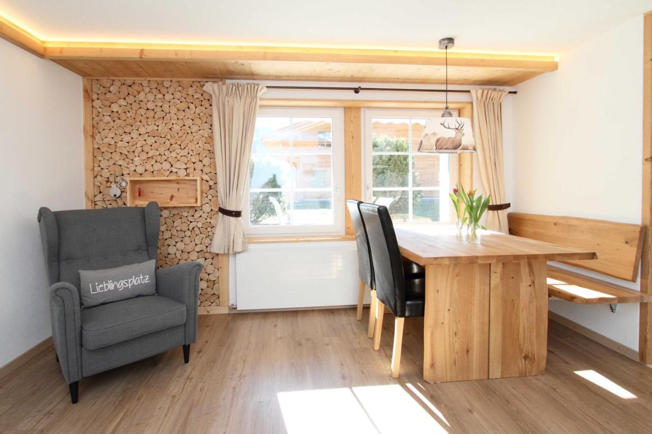 Apartmán Guggerzyt Grindelwald Exteriér fotografie