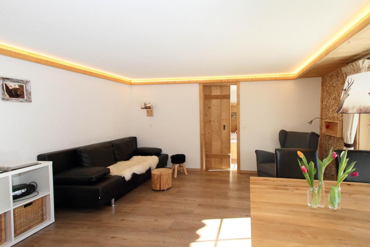 Apartmán Guggerzyt Grindelwald Exteriér fotografie