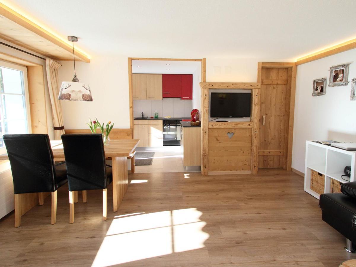 Apartmán Guggerzyt Grindelwald Exteriér fotografie