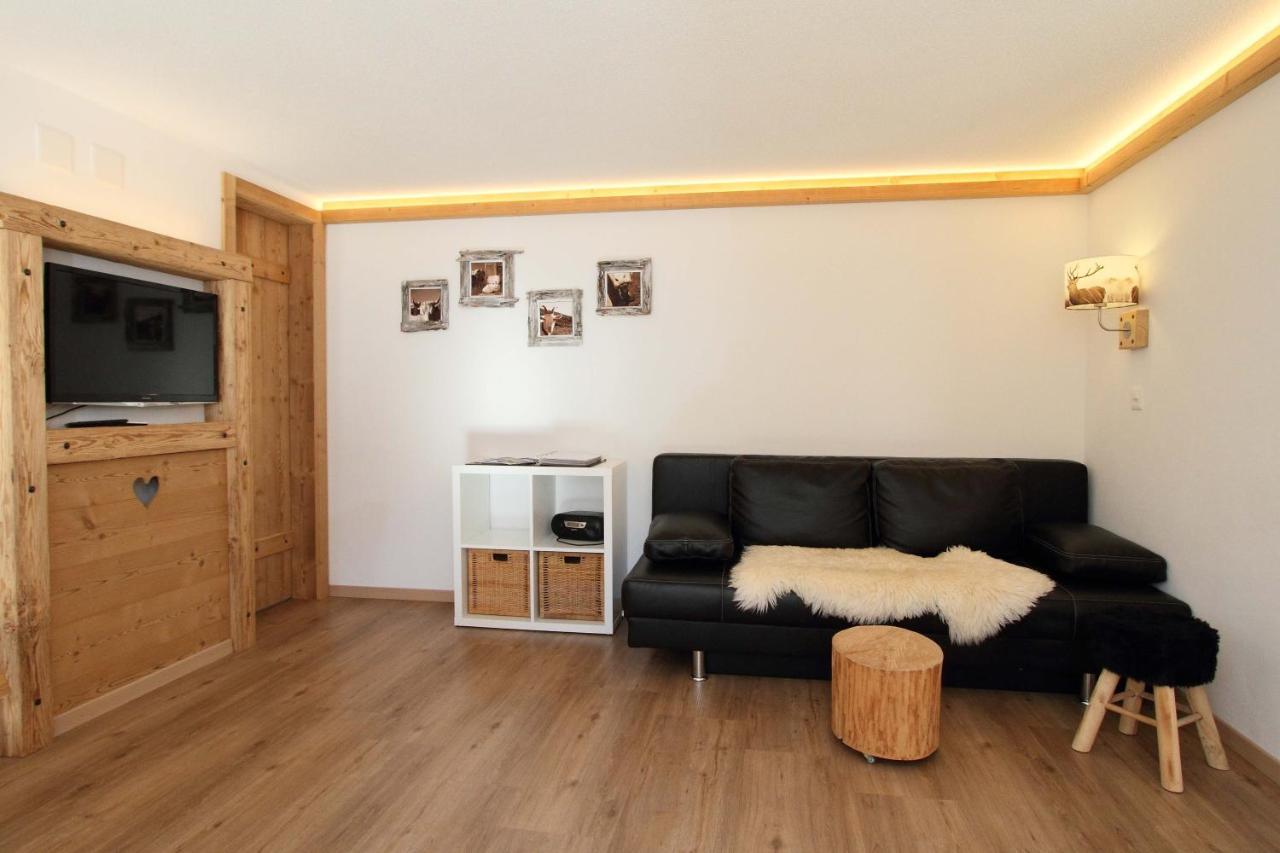 Apartmán Guggerzyt Grindelwald Exteriér fotografie